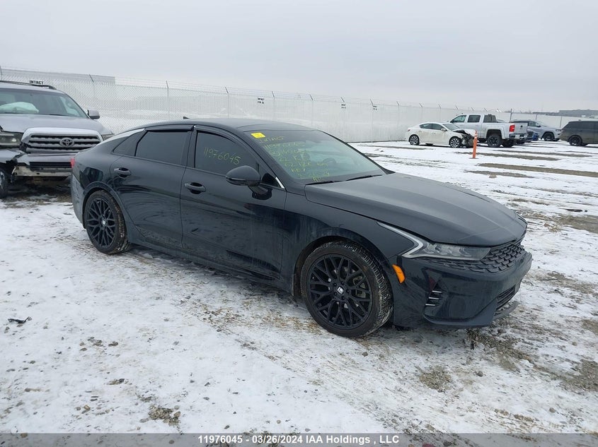 2022 Kia K5 VIN: 5XXG34J23NG149053 Lot: 11976045