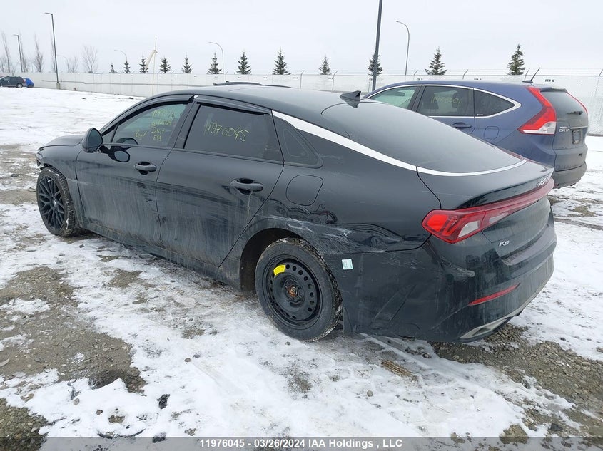 2022 Kia K5 VIN: 5XXG34J23NG149053 Lot: 11976045