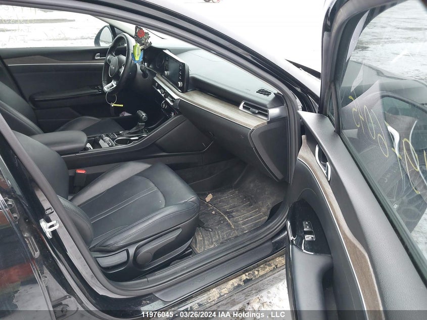 2022 Kia K5 VIN: 5XXG34J23NG149053 Lot: 11976045