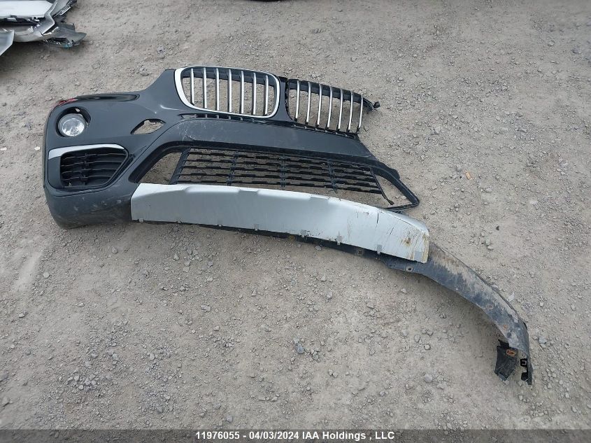 2016 BMW X1 VIN: WBXHT3C33G5F65024 Lot: 11976055