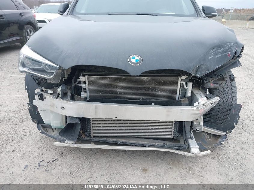 2016 BMW X1 VIN: WBXHT3C33G5F65024 Lot: 11976055