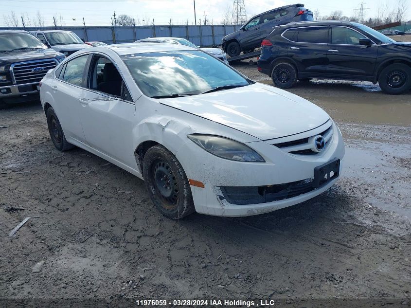 2010 Mazda Mazda6 VIN: 1YVHZ8BHXA5M07641 Lot: 11976059