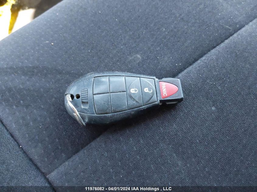 2014 Dodge Grand Caravan Se/Sxt VIN: 2C4RDGBG3ER319145 Lot: 11976082