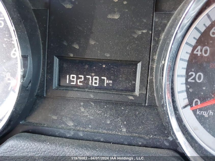 2014 Dodge Grand Caravan Se/Sxt VIN: 2C4RDGBG3ER319145 Lot: 11976082