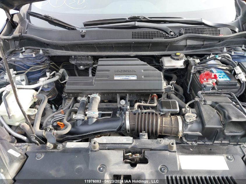 2021 Honda Cr-V VIN: 2HKRW2H90MH211874 Lot: 11976083