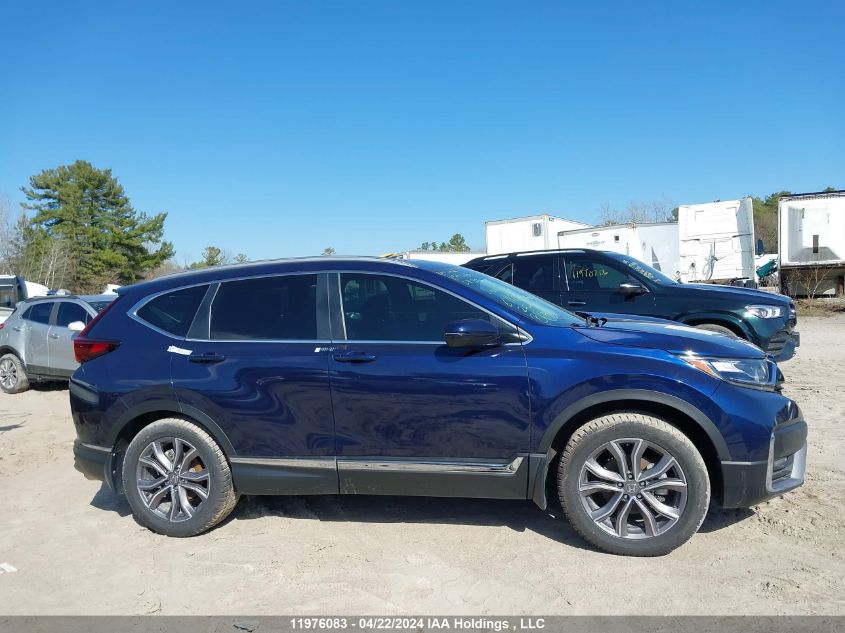 2021 Honda Cr-V VIN: 2HKRW2H90MH211874 Lot: 11976083