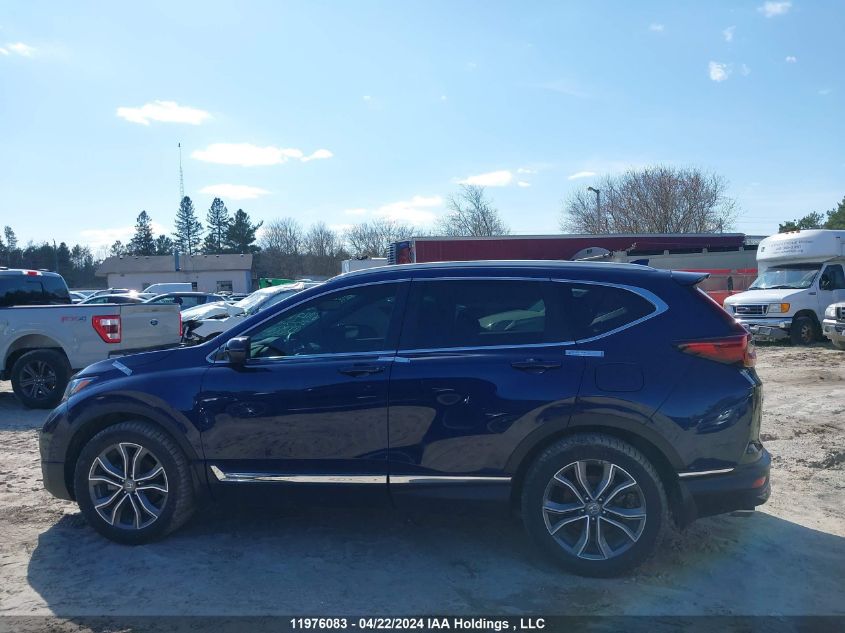 2021 Honda Cr-V VIN: 2HKRW2H90MH211874 Lot: 11976083