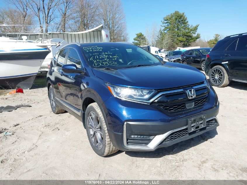 2021 Honda Cr-V VIN: 2HKRW2H90MH211874 Lot: 11976083