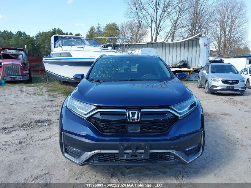 2021 Honda Cr-V VIN: 2HKRW2H90MH211874 Lot: 11976083