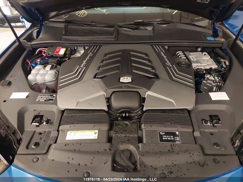 Auction sale of the 2023 LAMBORGHINI URUS , vin: ZPBCB3ZL3PLA24591, lot number: 11976118