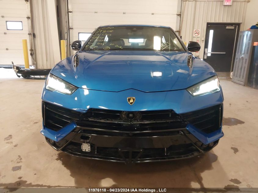 Auction sale of the 2023 LAMBORGHINI URUS , vin: ZPBCB3ZL3PLA24591, lot number: 11976118