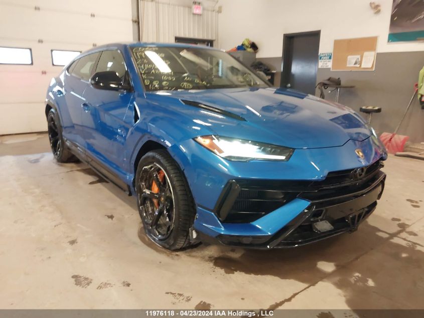 2023 LAMBORGHINI URUS 