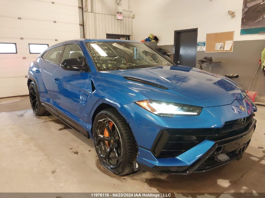 Auction sale of the 2023 LAMBORGHINI URUS , vin: ZPBCB3ZL3PLA24591, lot number: 11976118