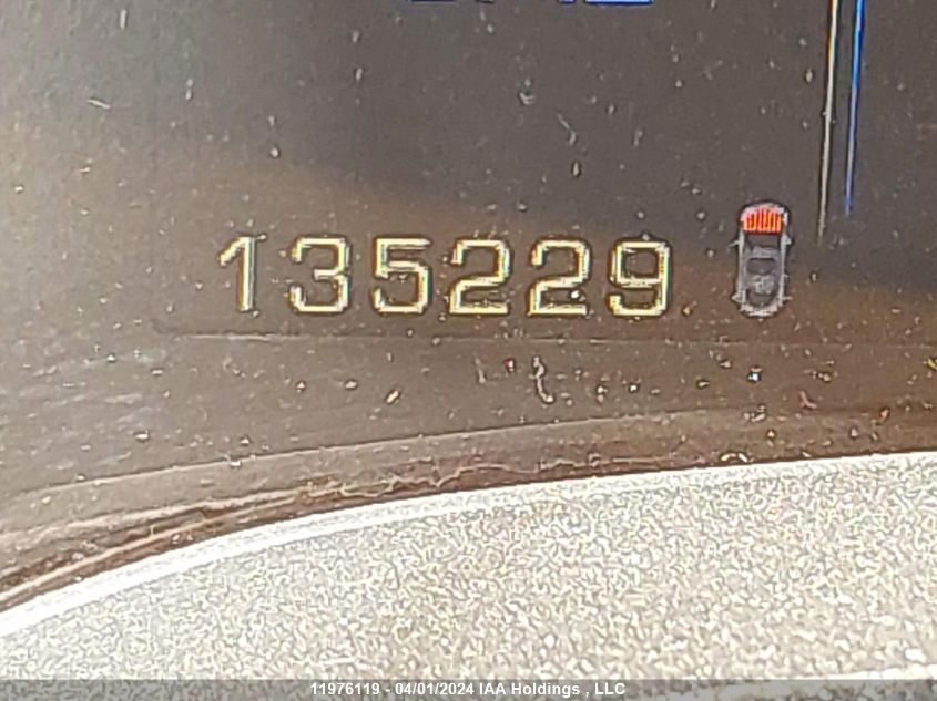 2015 Cadillac Srx VIN: 3GYFNGE36FS516558 Lot: 11976119