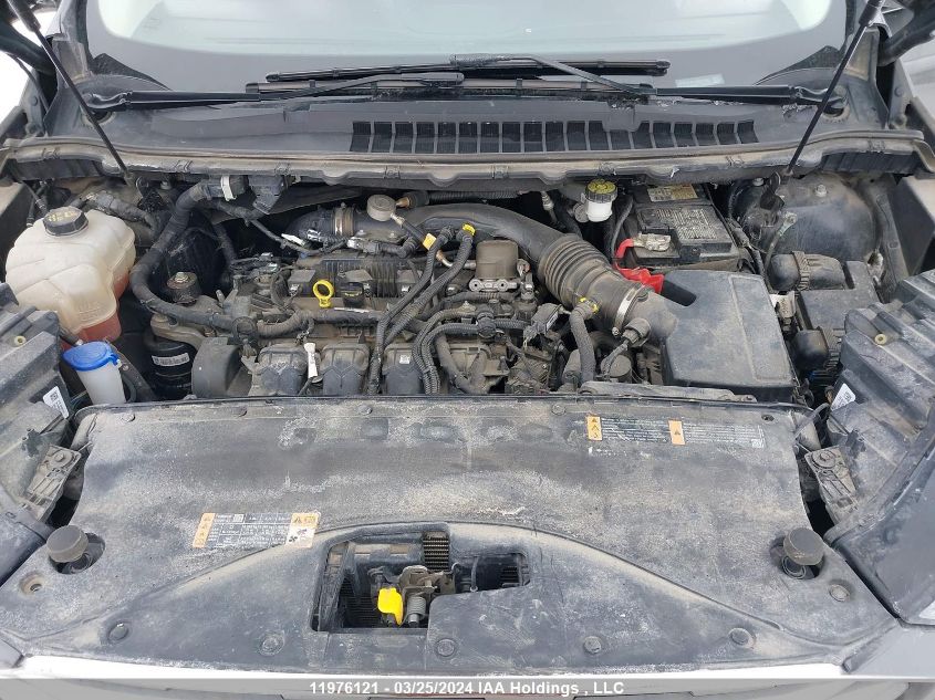 2019 Ford Edge Titanium VIN: 2FMPK4K91KBB77990 Lot: 50837254