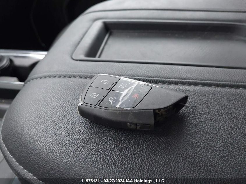 2022 GMC Sierra K1500 Elevation VIN: 1GTUUCEDXNZ539683 Lot: 11976131