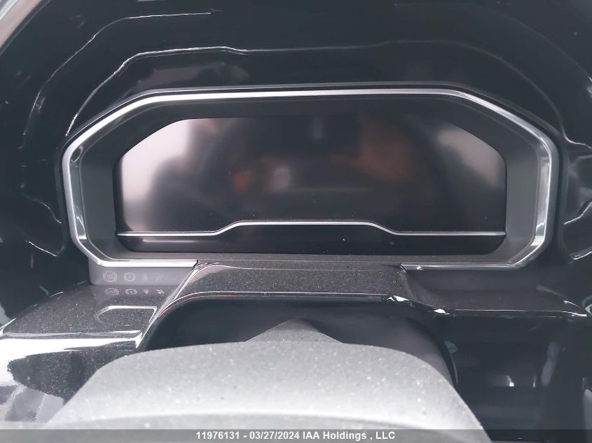 2022 GMC Sierra K1500 Elevation VIN: 1GTUUCEDXNZ539683 Lot: 11976131