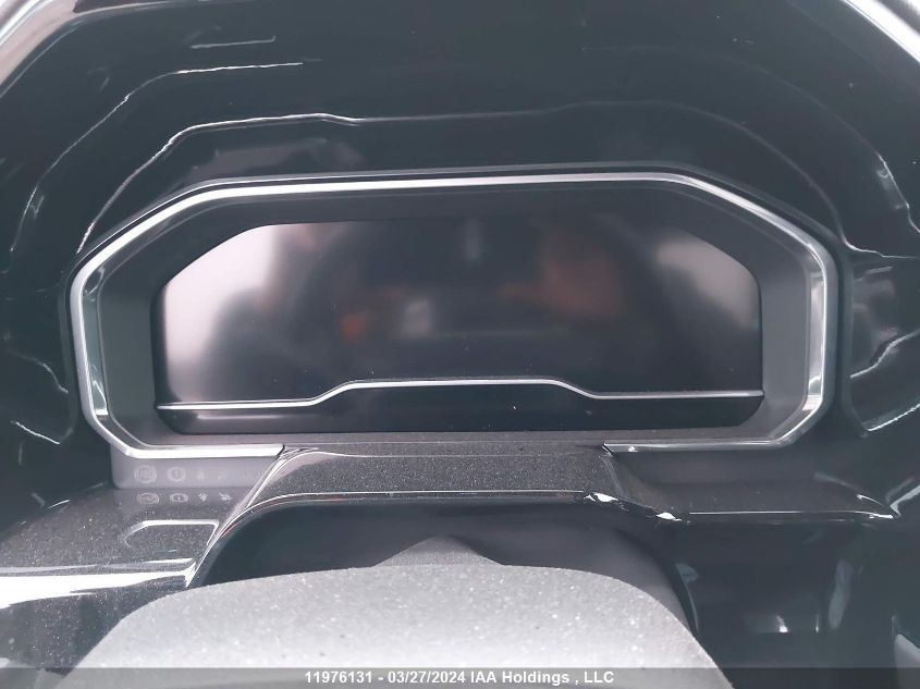 2022 GMC Sierra K1500 Elevation VIN: 1GTUUCEDXNZ539683 Lot: 11976131