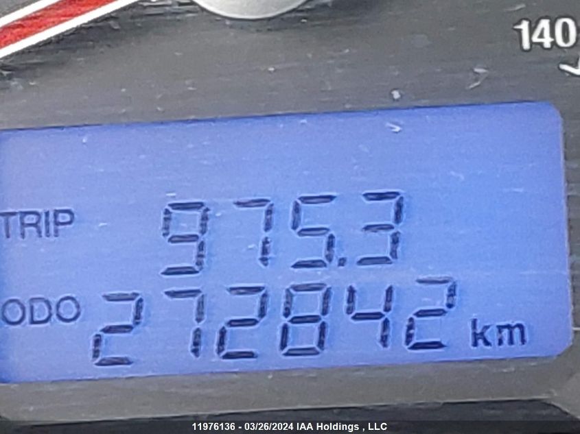 2008 Hyundai Santa Fe VIN: 5NMSG13E78H130659 Lot: 11976136