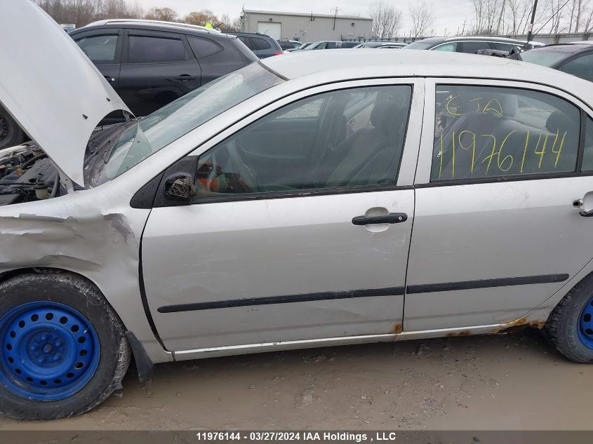 2003 Toyota Corolla Ce/Le/S VIN: 2T1BR32E93C744800 Lot: 11976144