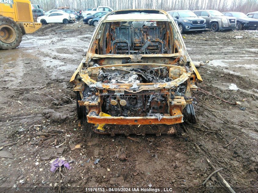 2019 Land Rover Discovery Sport VIN: SALCR2FX1KH811905 Lot: 11976153