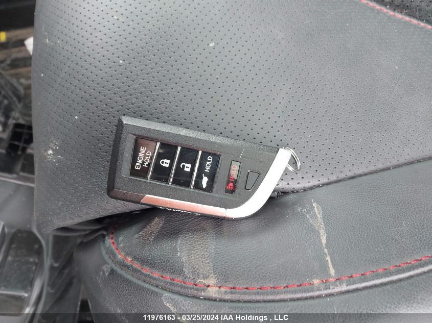 2022 Acura Rdx VIN: 5J8TC2H81NL800839 Lot: 11976163