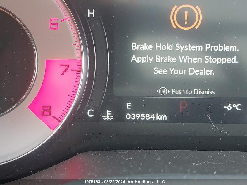 2022 Acura Rdx VIN: 5J8TC2H81NL800839 Lot: 11976163