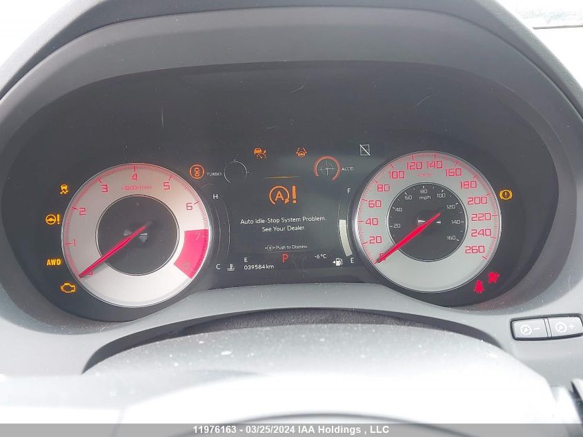 2022 Acura Rdx VIN: 5J8TC2H81NL800839 Lot: 11976163