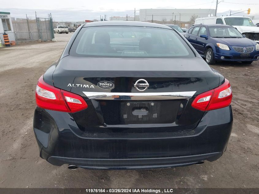 2016 Nissan Altima VIN: 1N4AL3AP6GN320015 Lot: 11976164