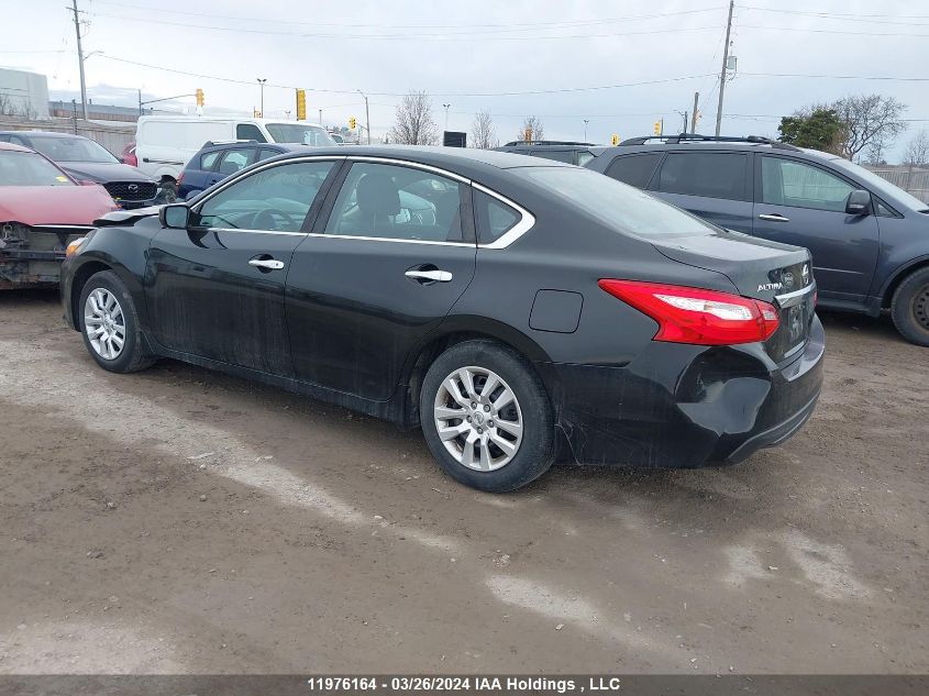 2016 Nissan Altima VIN: 1N4AL3AP6GN320015 Lot: 11976164