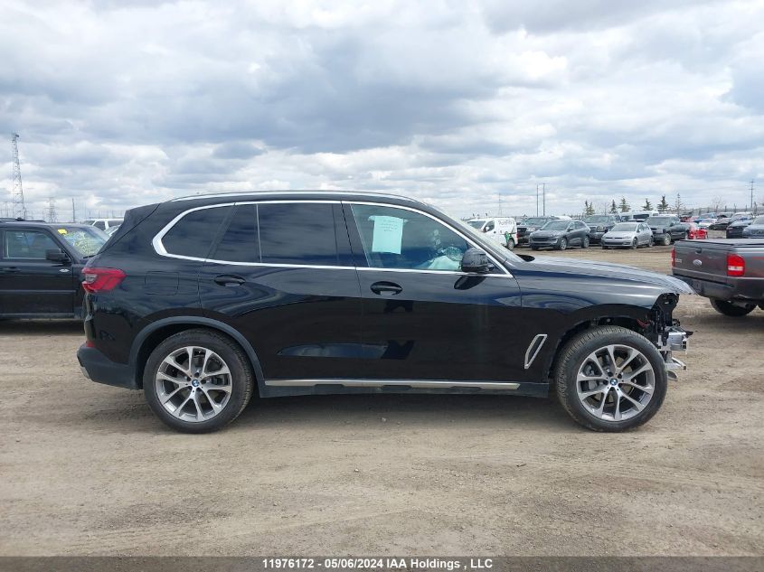 2019 BMW X5 VIN: 5UXCR6C5XKLK83519 Lot: 11976172