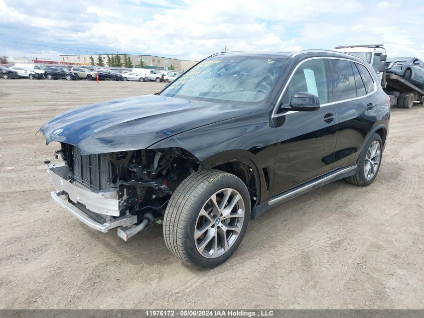 2019 BMW X5 VIN: 5UXCR6C5XKLK83519 Lot: 11976172