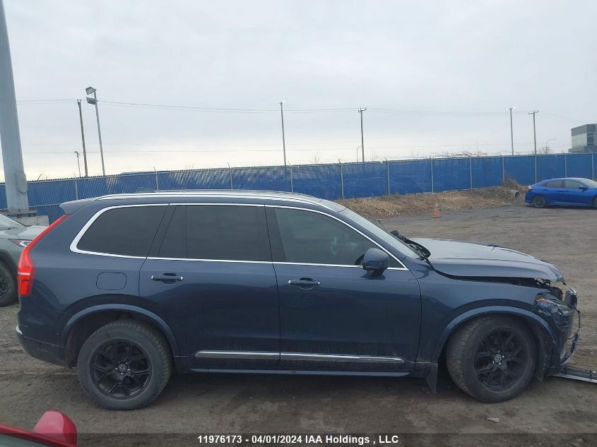 2018 Volvo Xc90 T6 VIN: YV4A22PL8J1367053 Lot: 11976173