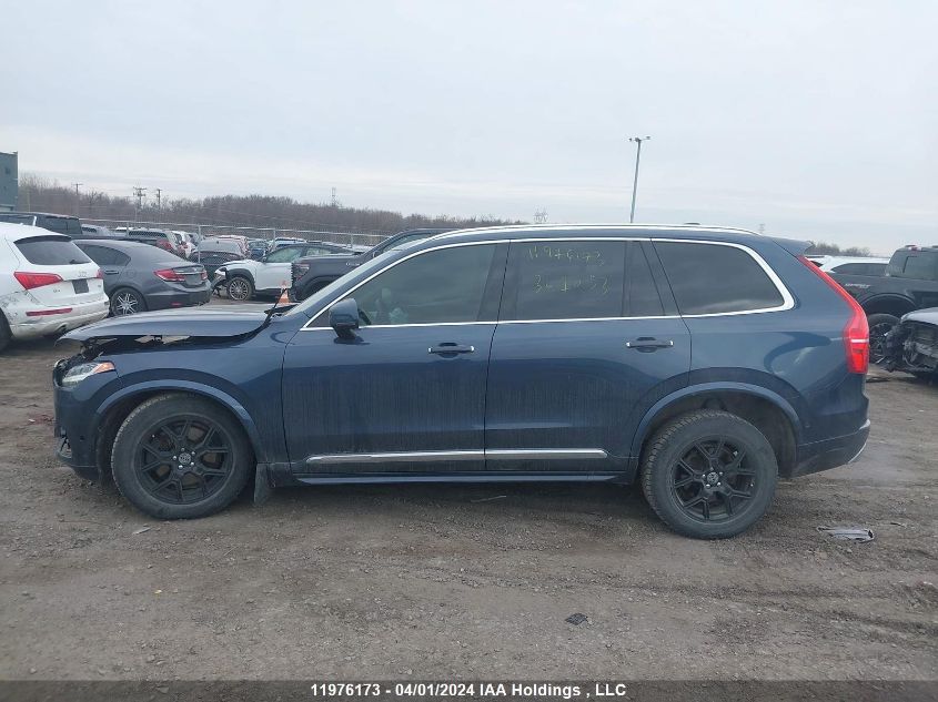 2018 Volvo Xc90 T6 VIN: YV4A22PL8J1367053 Lot: 11976173