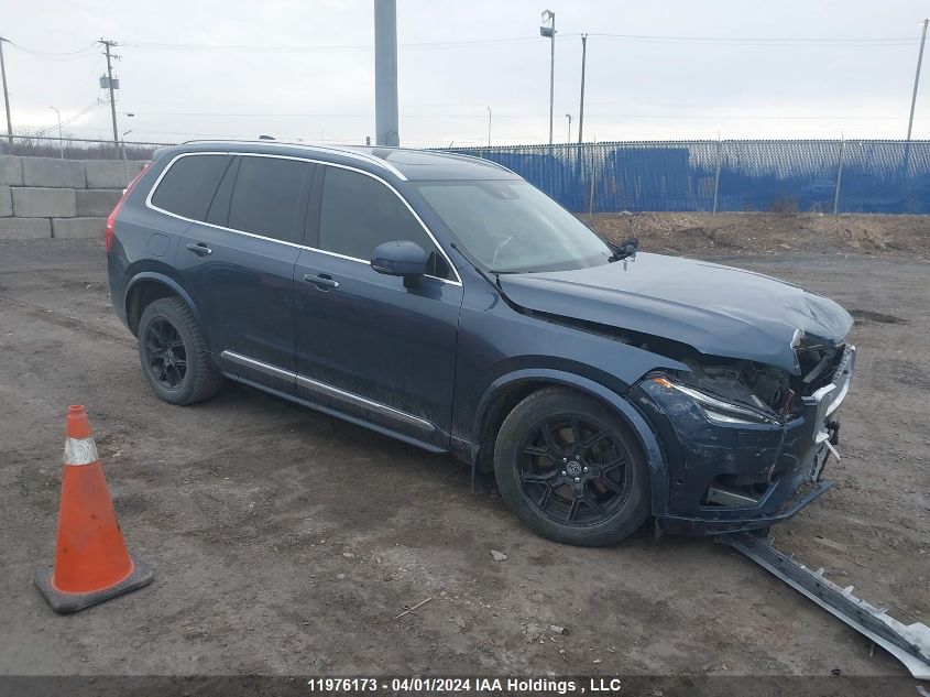 2018 Volvo Xc90 T6 VIN: YV4A22PL8J1367053 Lot: 11976173