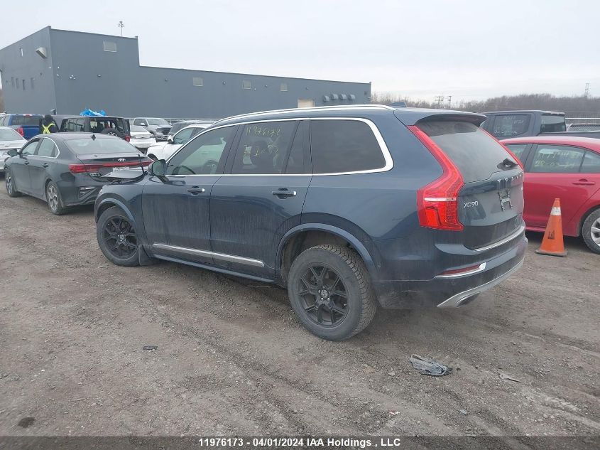 2018 Volvo Xc90 T6 VIN: YV4A22PL8J1367053 Lot: 11976173