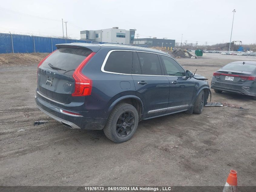 2018 Volvo Xc90 T6 VIN: YV4A22PL8J1367053 Lot: 11976173