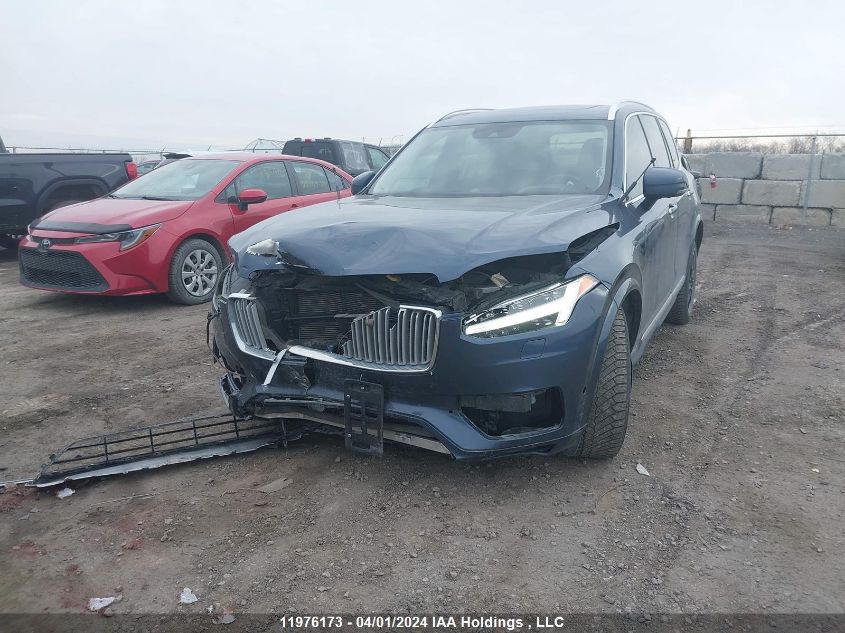 2018 Volvo Xc90 T6 VIN: YV4A22PL8J1367053 Lot: 11976173