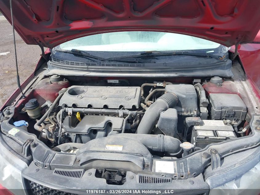 2010 Kia Forte VIN: KNAFT4A28A5233795 Lot: 11976187