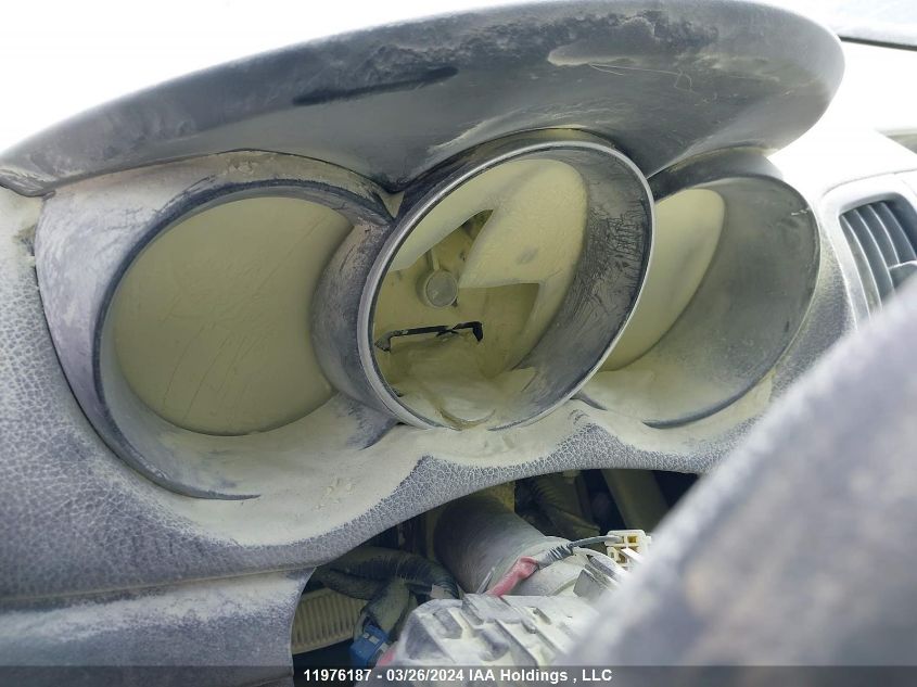 2010 Kia Forte VIN: KNAFT4A28A5233795 Lot: 11976187