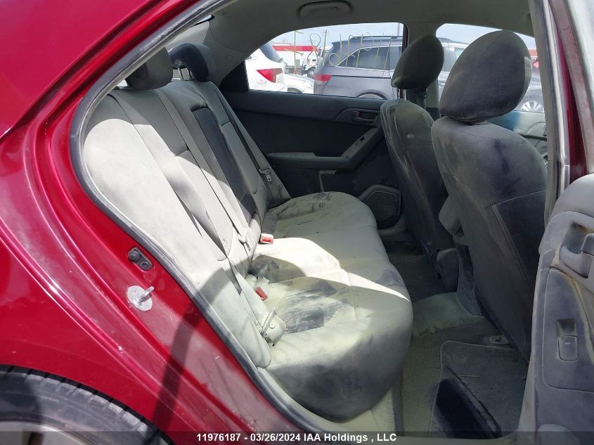 2010 Kia Forte VIN: KNAFT4A28A5233795 Lot: 11976187