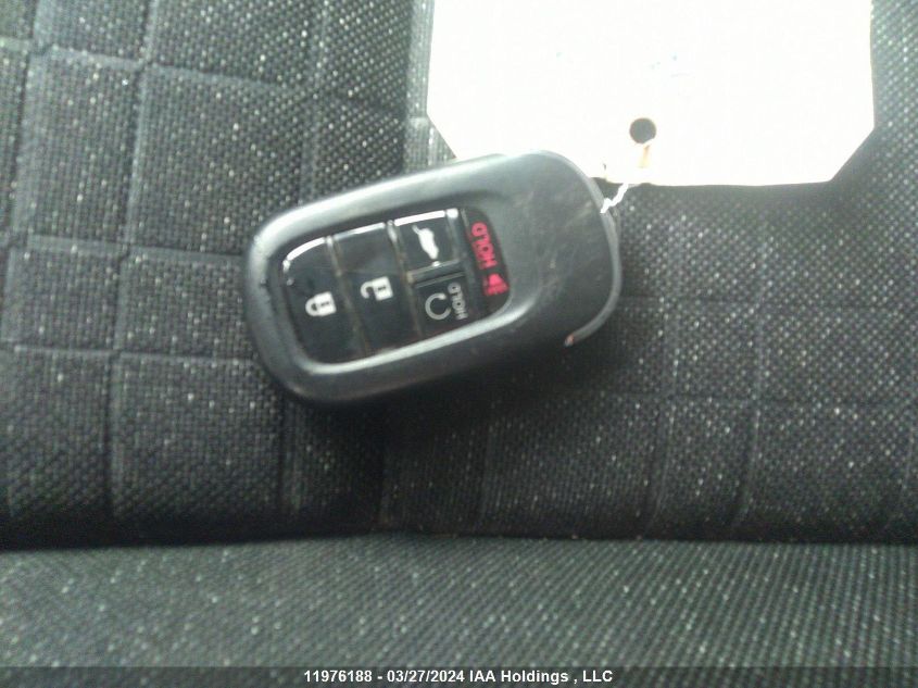 2023 Honda Hr-V VIN: 3CZRZ2H35PM107246 Lot: 39241596