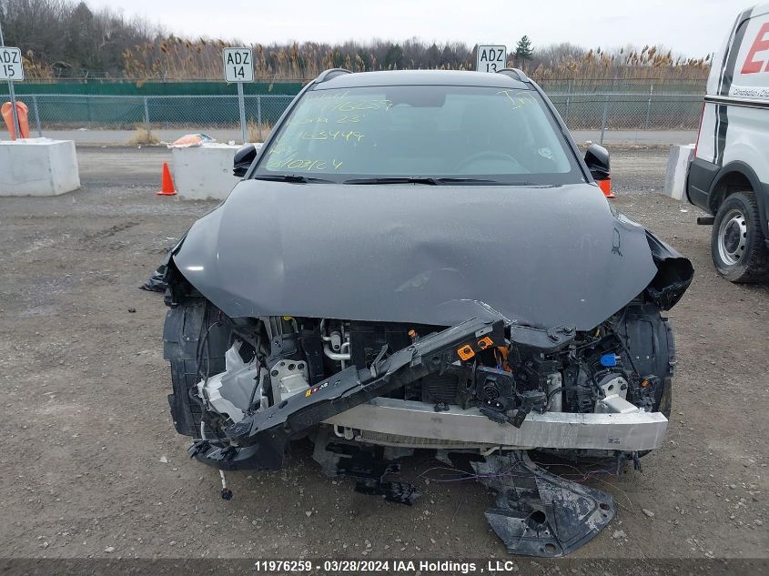 2023 Hyundai Kona Electric Preferred VIN: KM8K23AG5PU163449 Lot: 11976259