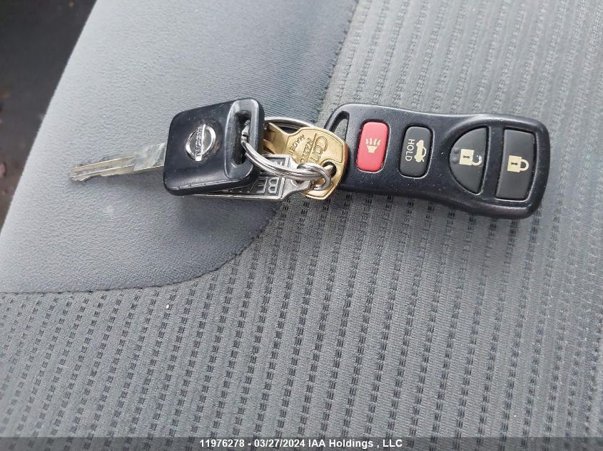 2010 Nissan Sentra 2.0S VIN: 3N1AB6AP9AL681960 Lot: 11976278