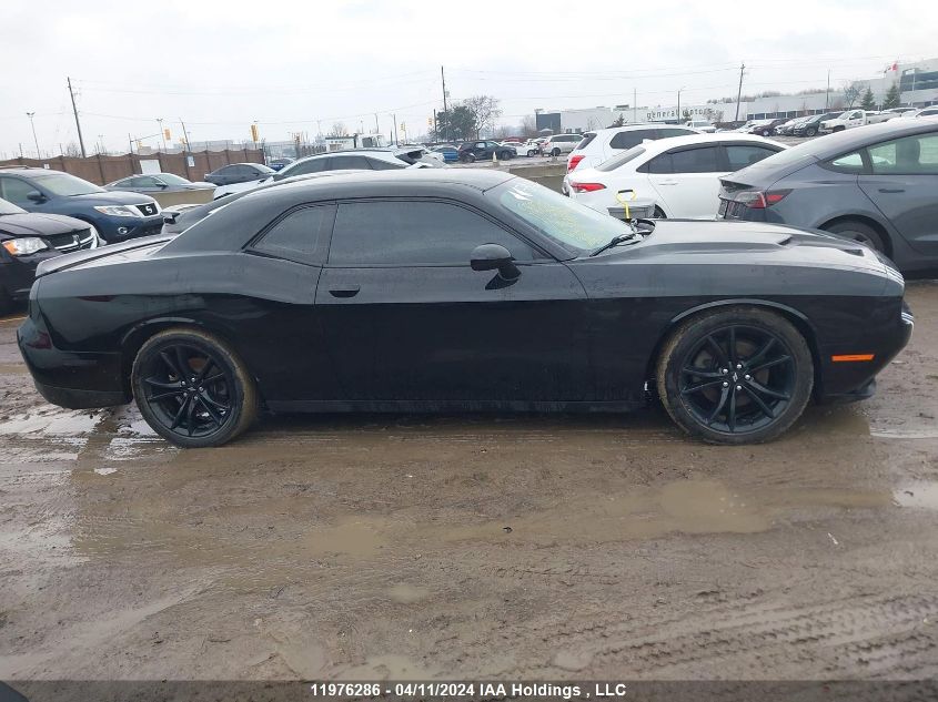 2017 Dodge Challenger Sxt VIN: 2C3CDZAG0HH507686 Lot: 11976286