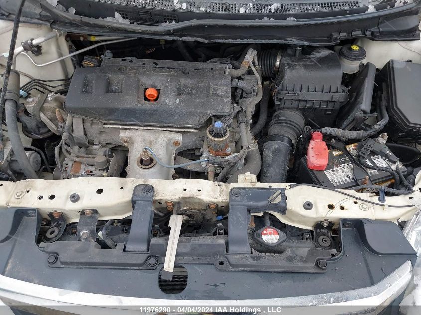 2012 Honda Civic VIN: 2HGFB2F49CH061682 Lot: 39203574