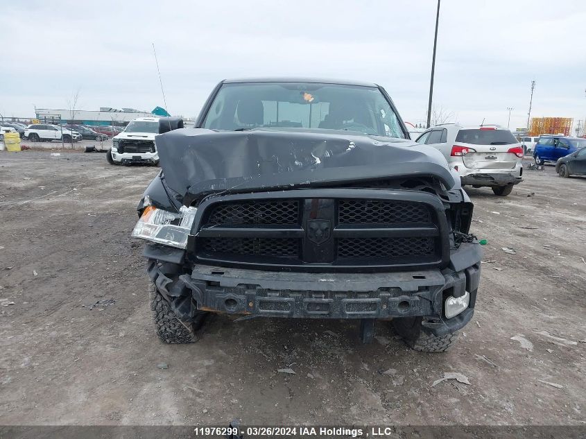 2009 Dodge Ram 1500 VIN: 1D3HV18T09S824971 Lot: 11976299