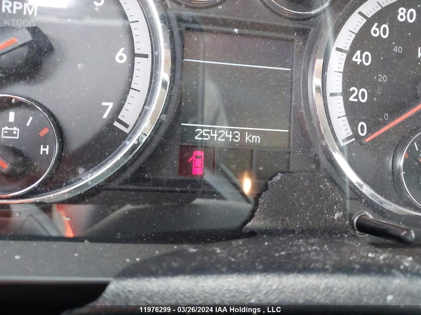 2009 Dodge Ram 1500 VIN: 1D3HV18T09S824971 Lot: 11976299