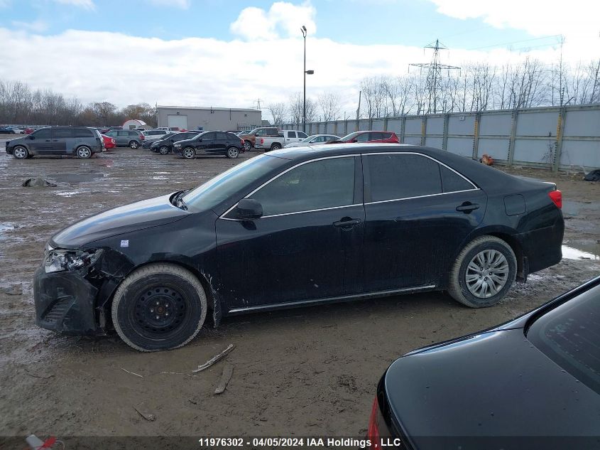 2013 Toyota Camry VIN: 4T1BF1FK4DU214117 Lot: 39242752