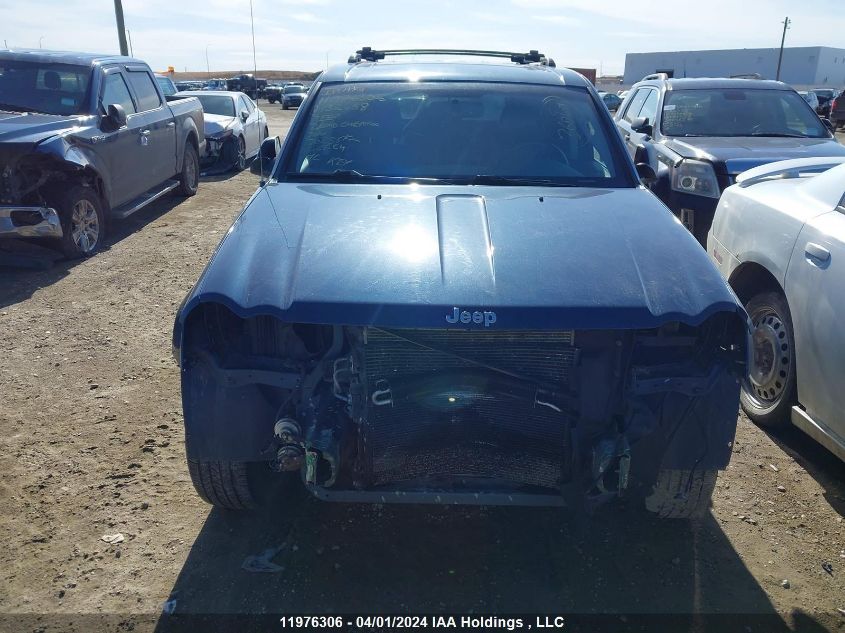 2010 Jeep Grand Cherokee Laredo VIN: 1J4PR4GK7AC132458 Lot: 50643314